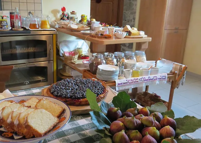 Bed & Breakfast Il Grappolo 3*