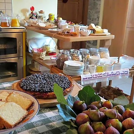 Frühstückspension Il Grappolo