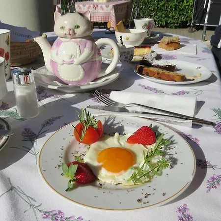 Frühstückspension Il Grappolo Bianzone