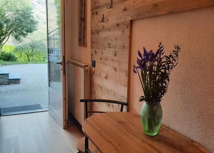 Il Grappolo Nocleg ze śniadaniem Bianzone